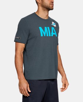 New Arrival Men's NFL Combine Authentic City Abbreviation T-Shirt 1 Color Available $35