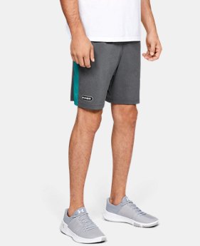 Men's NFL Combine Authentic UA MK-1 Lockup Shorts 1 Color Available $45