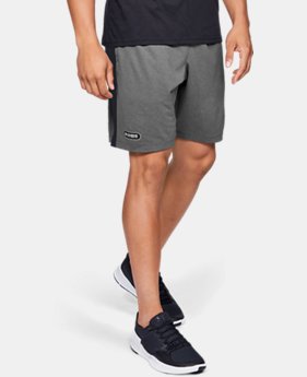 New Arrival Men's NFL Combine Authentic UA MK-1 Lockup Shorts 1 Color Available $45
