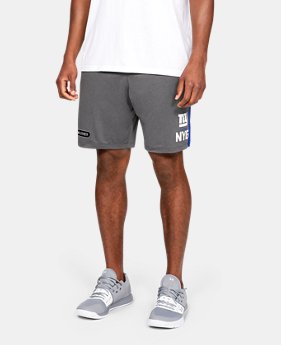 Men's NFL Combine Authentic UA MK-1 Lockup Shorts 1 Color Available $45