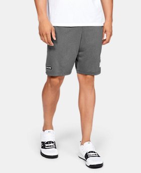 Men's NFL Combine Authentic UA MK-1 Lockup Shorts 1 Color Available $45