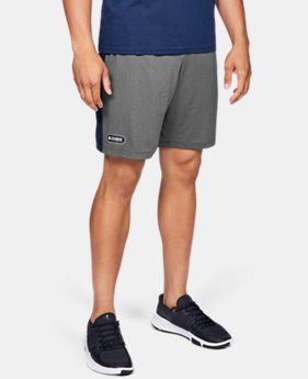 Men's NFL Combine Authentic UA MK-1 Lockup Shorts 1 Color Available $45