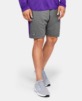 Men's NFL Combine Authentic UA MK-1 Lockup Shorts 1 Color Available $45