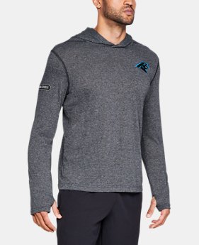 Men's NFL Combine Authentic UA Siro Popover Hoodie 1 Color Available $60