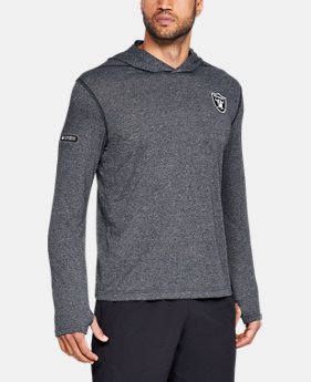Men's NFL Combine Authentic UA Siro Popover Hoodie 1 Color Available $60