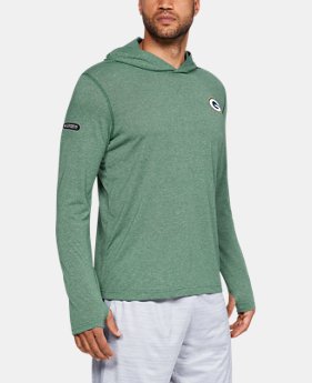 Men's NFL Combine Authentic UA Siro Popover Hoodie 1 Color Available $60
