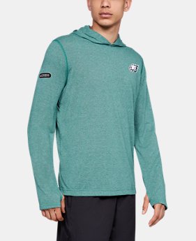 Men's NFL Combine Authentic UA Siro Popover Hoodie 1 Color Available $42