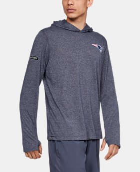 Men's NFL Combine Authentic UA Siro Popover Hoodie 1 Color Available $60
