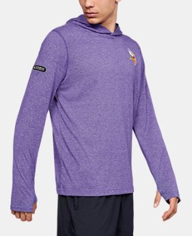 New Arrival Men's NFL Combine Authentic UA Siro Popover Hoodie 1 Color Available $60