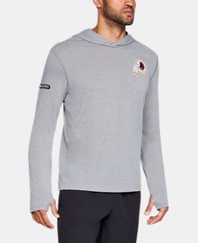 New Arrival Men's NFL Combine Authentic UA Siro Popover Hoodie 1 Color Available $60
