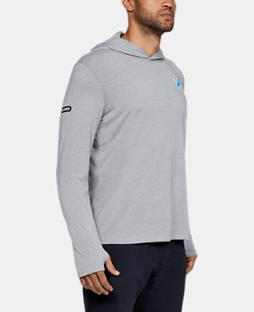 New Arrival Men's NFL Combine Authentic UA Siro Popover Hoodie 1 Color Available $60