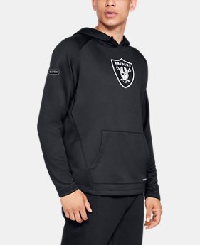 Men's NFL Combine Authentic UA Tech™ Terry Hoodie 1 Color Available $75