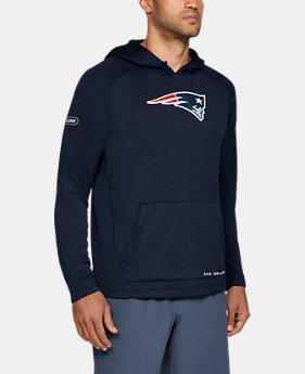 New Arrival Men's NFL Combine Authentic UA Tech™ Terry Hoodie 8 Colors Available $75