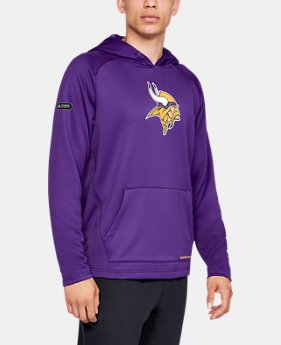 New Arrival Men's NFL Combine Authentic UA Tech™ Terry Hoodie 1 Color Available $75