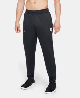 Men's NFL Combine Authentic UA Tech™ Terry Joggers $70