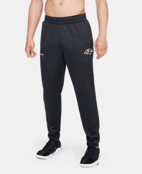 Men's NFL Combine Authentic UA Tech™ Terry Joggers $70