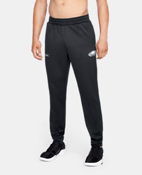 Men's NFL Combine Authentic UA Tech™ Terry Joggers $70