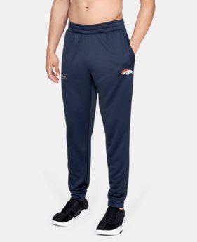 Men's NFL Combine Authentic UA Tech™ Terry Joggers $70