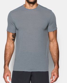 Men's UA Threadborne Streaker Mesh Short Sleeve 1 Color $20.24