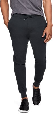 mens terry joggers