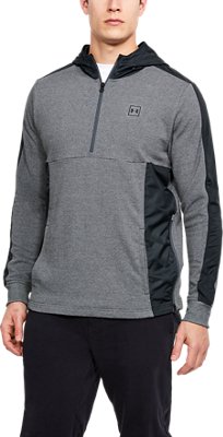 under armour threadborne terry hoodie