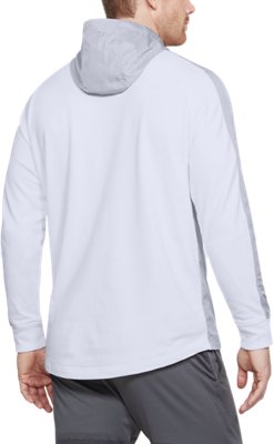 under armour threadborne terry hoodie