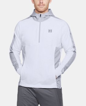 Men's UA Microthread Terry Hoodie 6 Colors $70