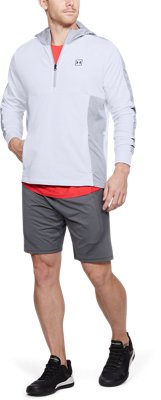 under armour threadborne terry hoodie