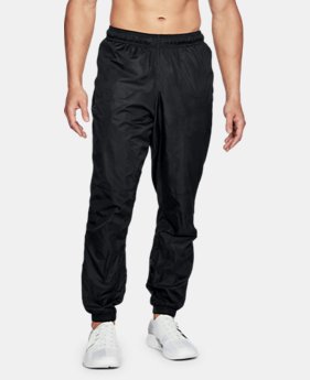 Men's UA Sportstyle Wind Pants 1 Color Available $85