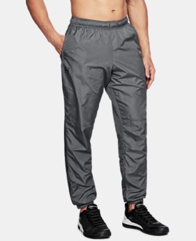 Men's UA Sportstyle Wind Pants 1 Color Available $85