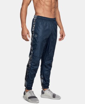 Men's UA Sportstyle Wind Pants 1 Color Available $45