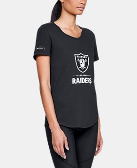 Women's NFL Combine Authentic Lockup T-Shirt 1 Color Available $35