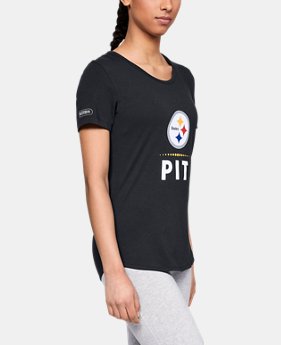 New Arrival Women's NFL Combine Authentic Lockup T-Shirt 28 Colors Available $35