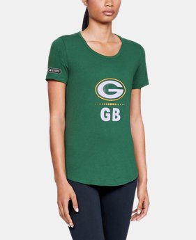 Women's NFL Combine Authentic Lockup T-Shirt 1 Color Available $35