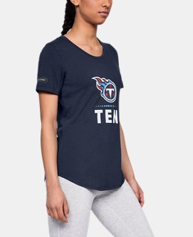 New Arrival Women's NFL Combine Authentic Lockup T-Shirt 1 Color Available $35