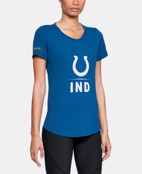 Women's NFL Combine Authentic Lockup T-Shirt 27 Colors Available $35