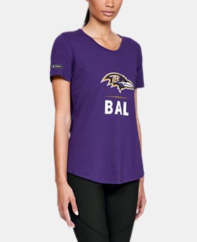 New Arrival Women's NFL Combine Authentic Lockup T-Shirt 28 Colors Available $35