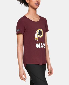 New Arrival Women's NFL Combine Authentic Lockup T-Shirt 1 Color Available $35