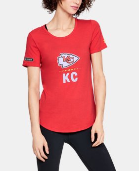 New Arrival Women's NFL Combine Authentic Lockup T-Shirt 1 Color Available $35