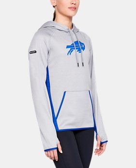 New Arrival Women's NFL Combine Authentic Armour Fleece® Hoodie 1 Color Available $80