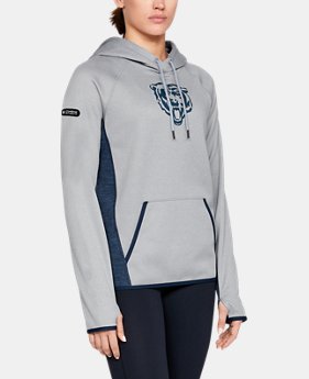 New Arrival Women's NFL Combine Authentic Armour Fleece® Hoodie 1 Color Available $80