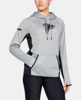 New Arrival Women's NFL Combine Authentic Armour Fleece® Hoodie 1 Color Available $80