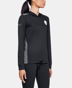 Women's NFL Combine Authentic UA Siro Hoodie 5 Colors Available $60