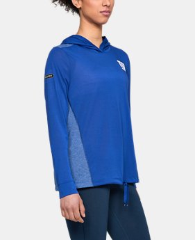 Women's NFL Combine Authentic UA Siro Hoodie 5 Colors Available $60