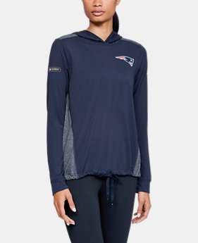 New Arrival Women's NFL Combine Authentic UA Siro Hoodie 5 Colors Available $60