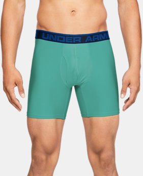 Best Seller Men's UA Original Series 6” Boxerjock® 3 for $50 2 Colors Available $20