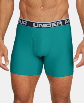 Best Seller Men's UA Original Series 6” Boxerjock® 3 for $50 3 Colors Available $20