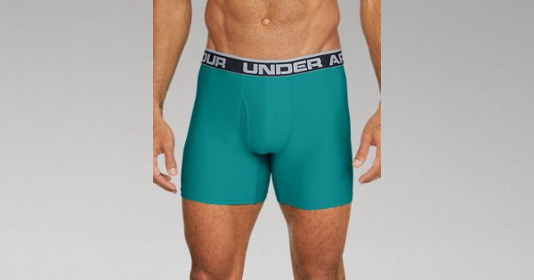 UA Original Series 6” Boxerjock® Men’s Underwear