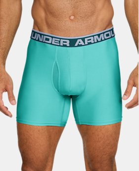 Men's UA Original Series 6” Boxerjock® 3 for $50 3 Colors Available $20