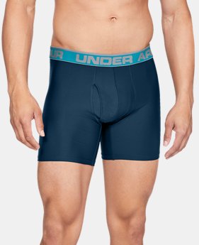 Best Seller Men's UA Original Series 6” Boxerjock® 3 for $50 15 Colors Available $20